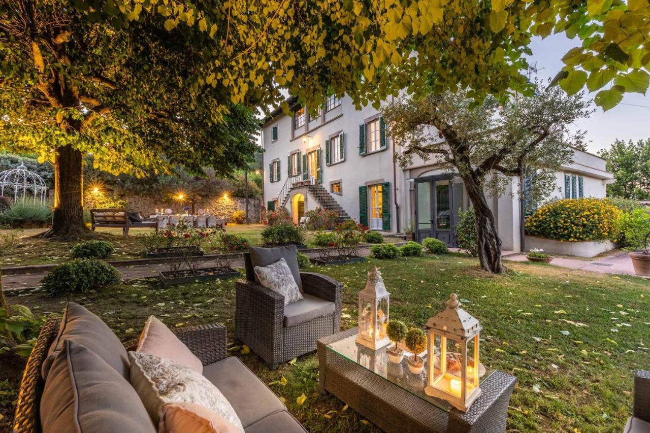 Villa Elizabeth Capannori Exteriör bild