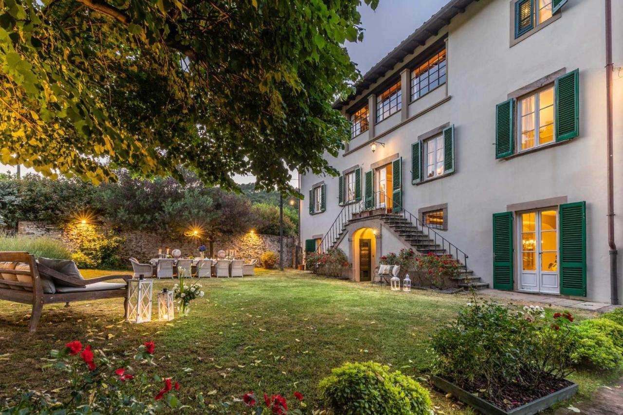 Villa Elizabeth Capannori Exteriör bild