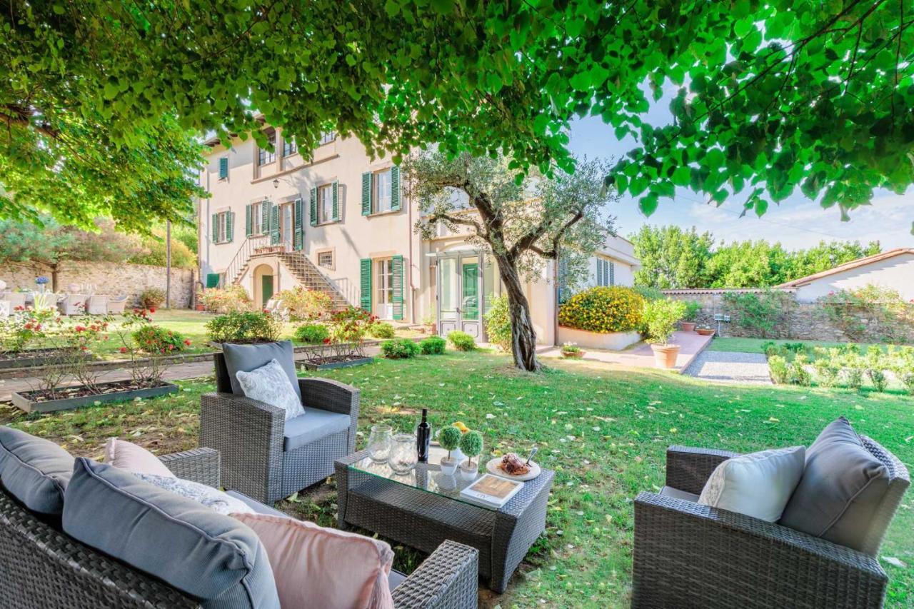 Villa Elizabeth Capannori Exteriör bild