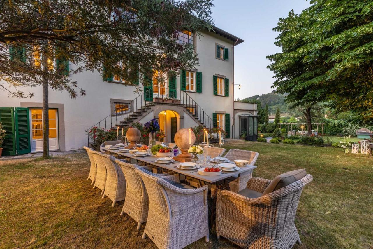 Villa Elizabeth Capannori Exteriör bild