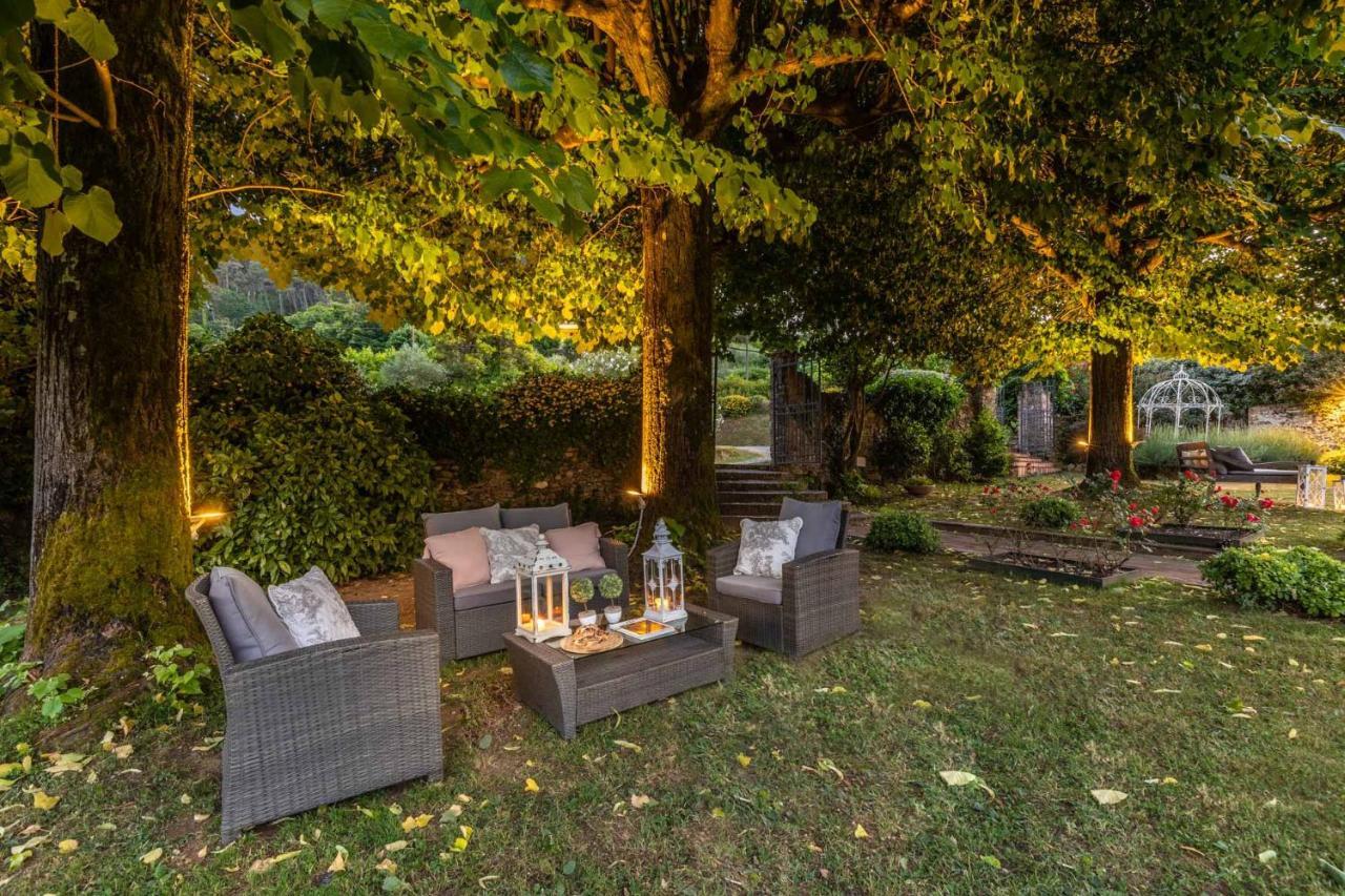 Villa Elizabeth Capannori Exteriör bild