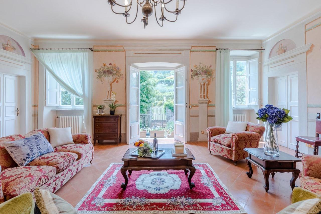 Villa Elizabeth Capannori Exteriör bild