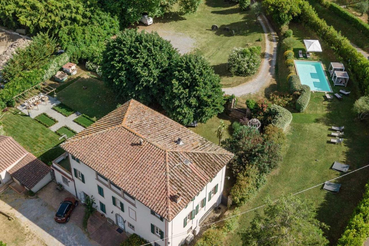 Villa Elizabeth Capannori Exteriör bild