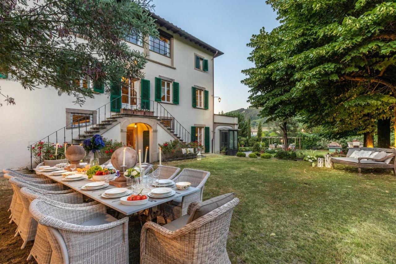 Villa Elizabeth Capannori Exteriör bild