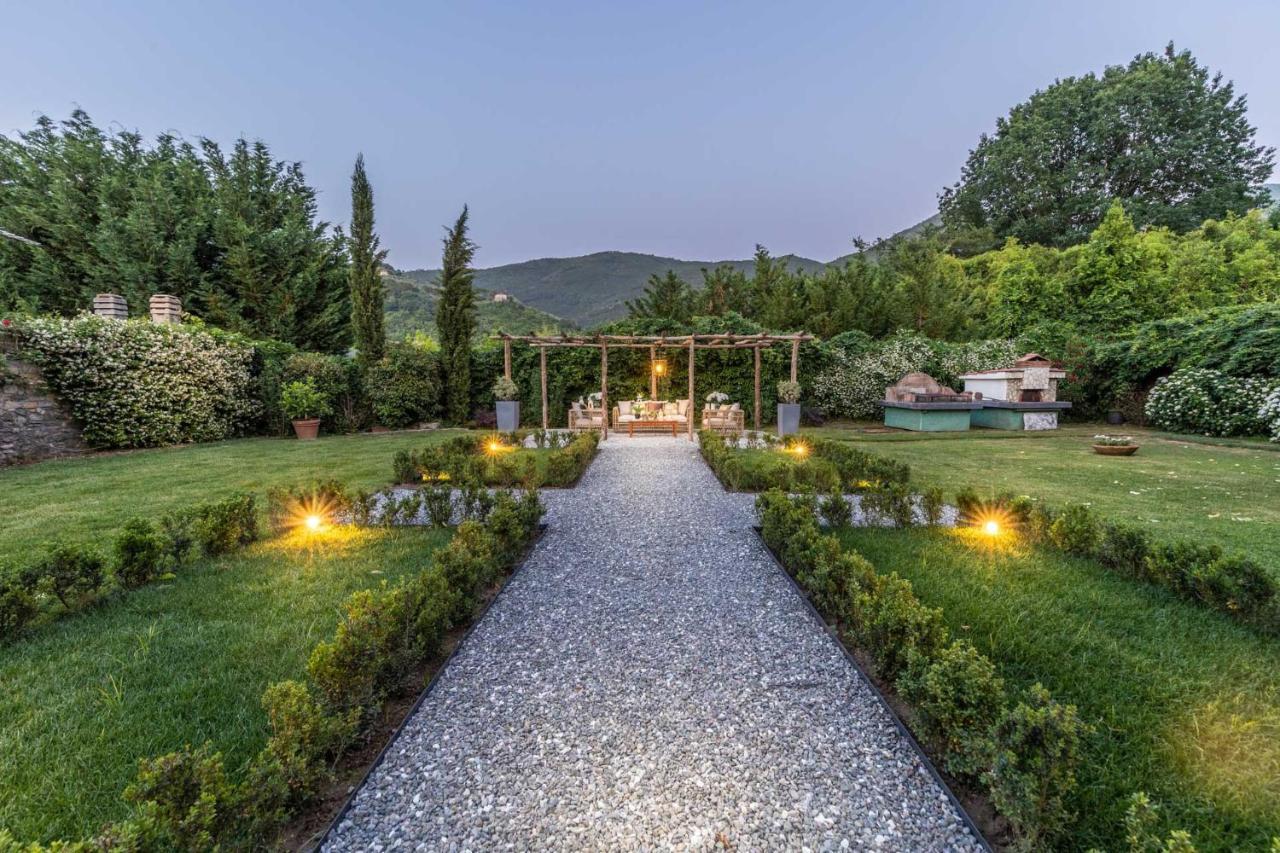 Villa Elizabeth Capannori Exteriör bild