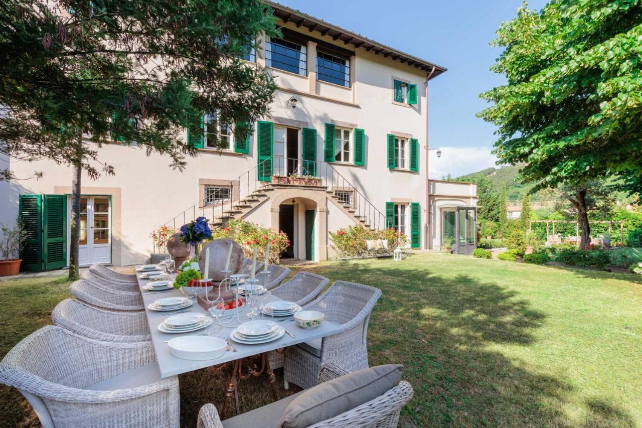 Villa Elizabeth Capannori Exteriör bild