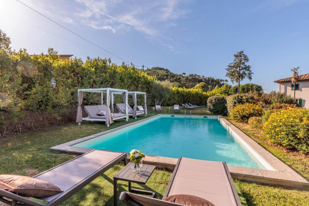 Villa Elizabeth Capannori Exteriör bild