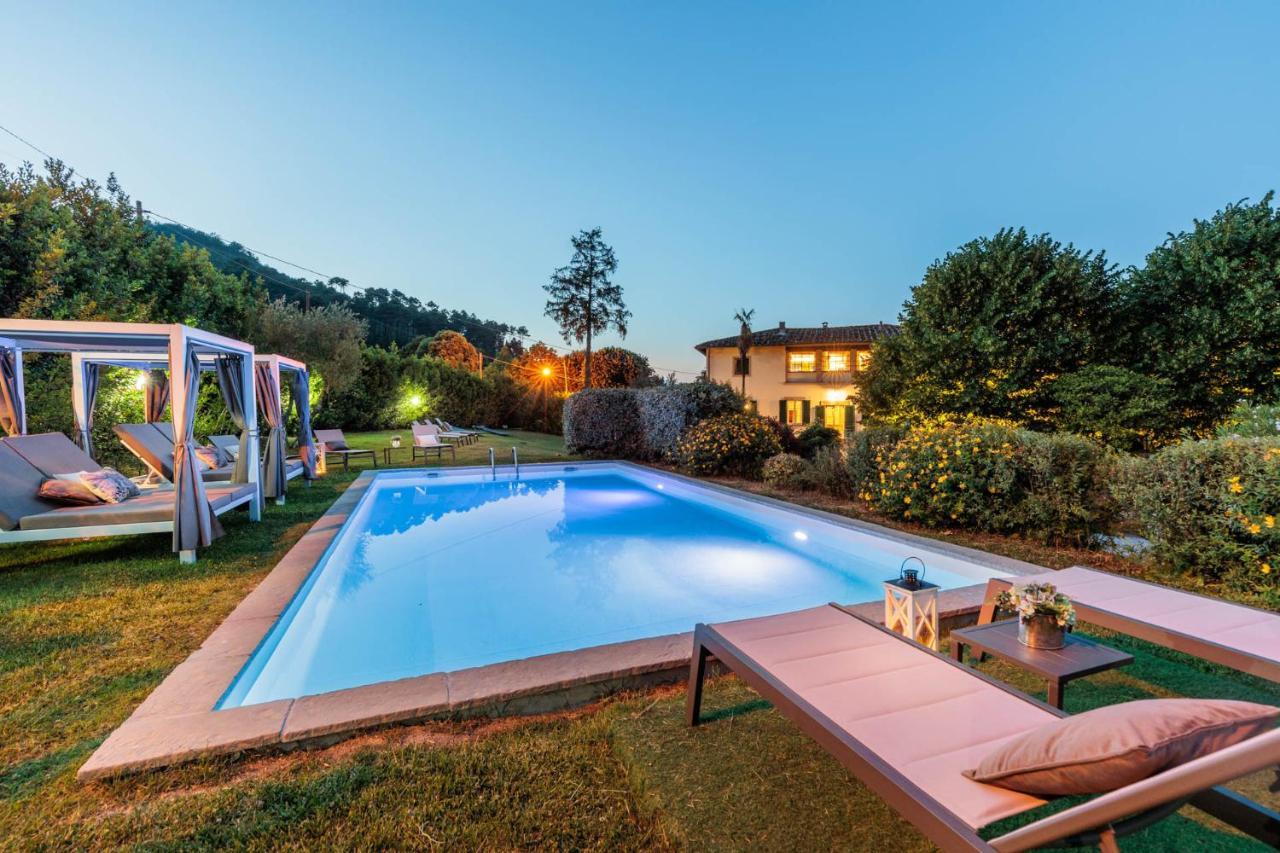 Villa Elizabeth Capannori Exteriör bild