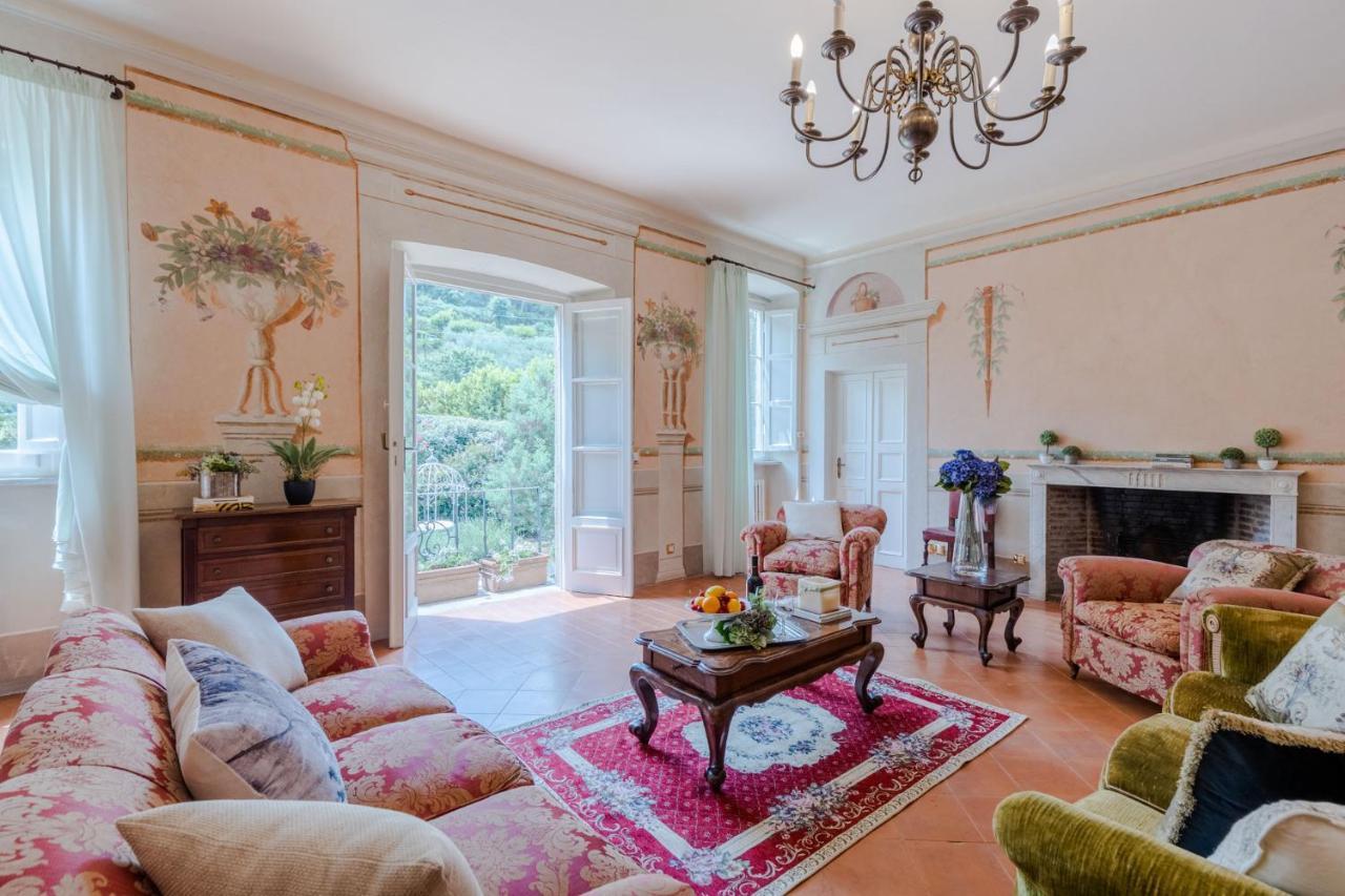 Villa Elizabeth Capannori Exteriör bild