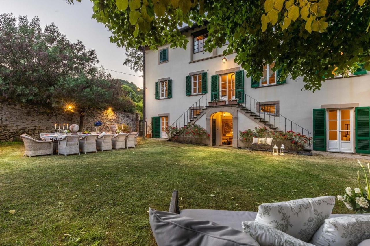 Villa Elizabeth Capannori Exteriör bild